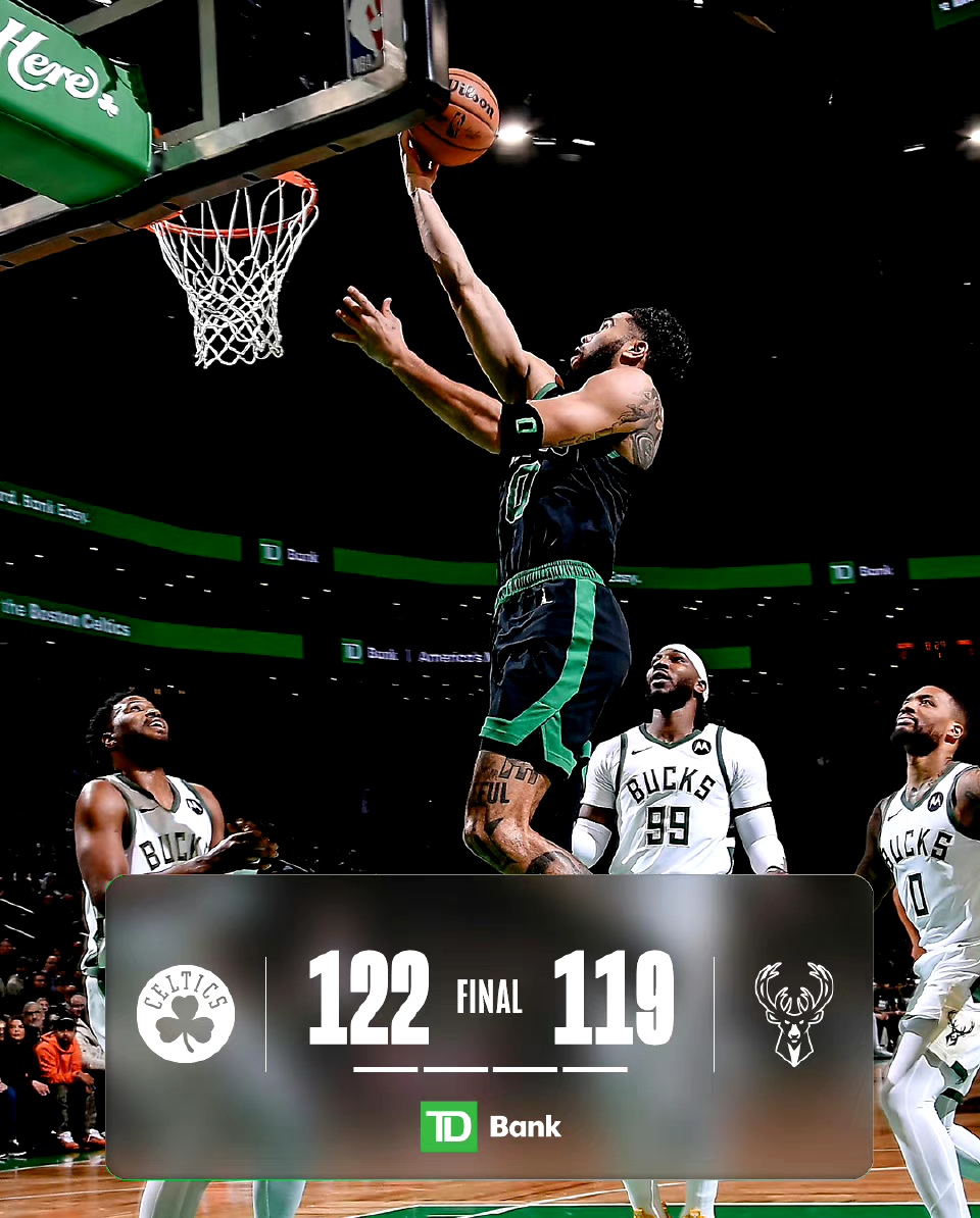 AYX- 塔图姆十佳球 