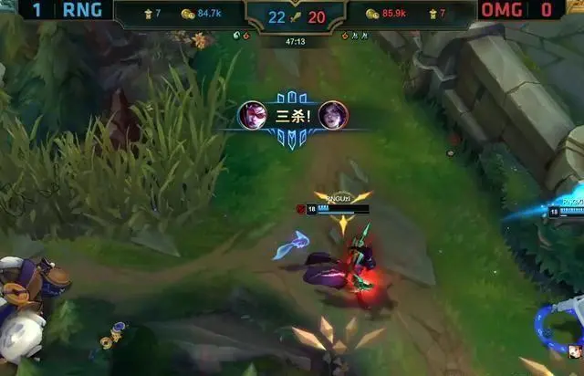 爱游戏-关于Ming关键节点赛事规则更新，RNG带队取胜！的信息